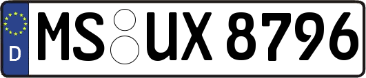 MS-UX8796