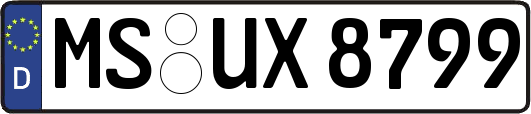 MS-UX8799