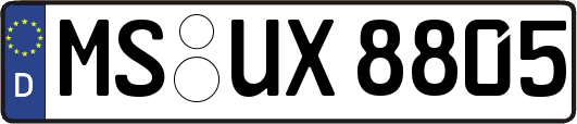 MS-UX8805