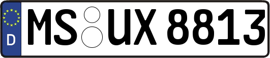 MS-UX8813