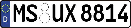 MS-UX8814