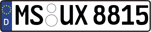 MS-UX8815