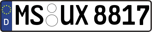 MS-UX8817