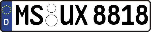 MS-UX8818