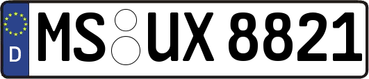 MS-UX8821