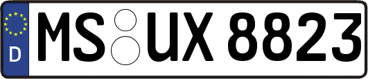 MS-UX8823