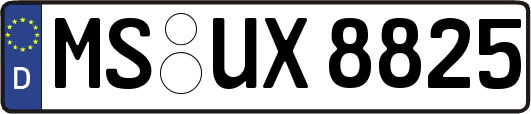 MS-UX8825