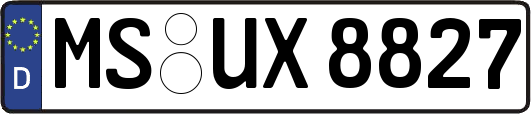 MS-UX8827