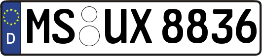 MS-UX8836
