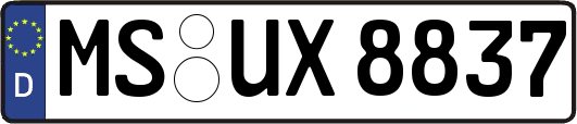 MS-UX8837