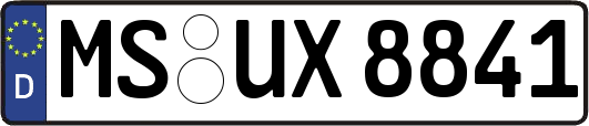 MS-UX8841