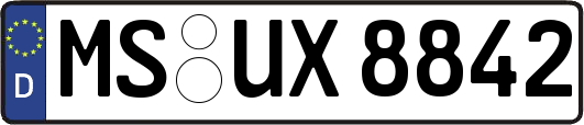 MS-UX8842