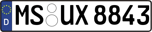 MS-UX8843