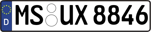 MS-UX8846