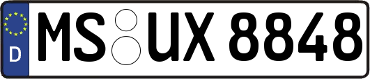 MS-UX8848