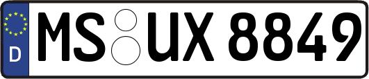 MS-UX8849