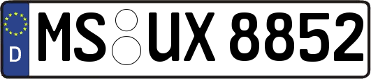 MS-UX8852