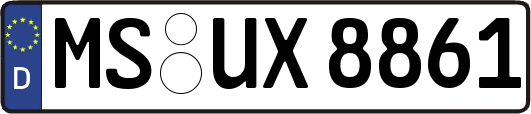 MS-UX8861