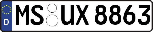 MS-UX8863
