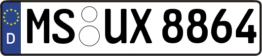 MS-UX8864