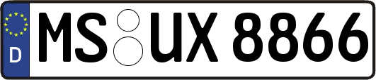 MS-UX8866