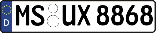 MS-UX8868