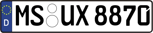 MS-UX8870