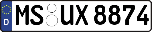 MS-UX8874