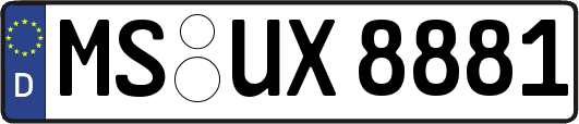 MS-UX8881