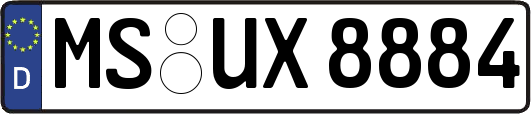 MS-UX8884