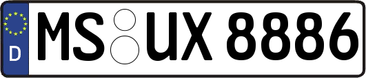 MS-UX8886
