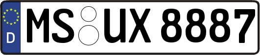 MS-UX8887