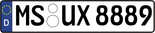 MS-UX8889