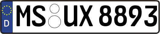 MS-UX8893