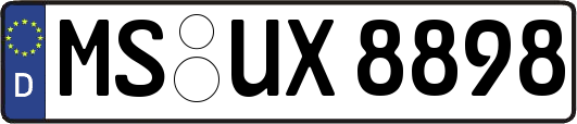 MS-UX8898