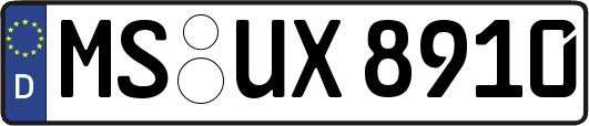 MS-UX8910
