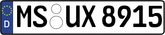 MS-UX8915
