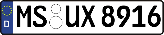 MS-UX8916