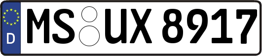 MS-UX8917