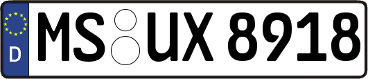 MS-UX8918