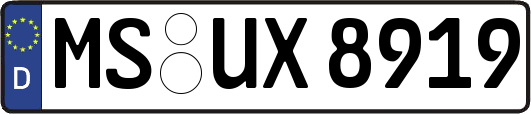 MS-UX8919