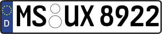 MS-UX8922