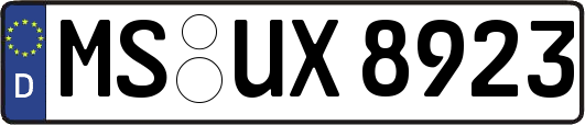 MS-UX8923
