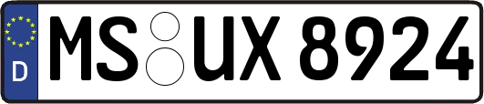 MS-UX8924