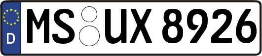 MS-UX8926