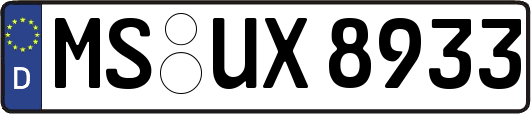 MS-UX8933