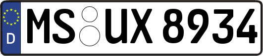 MS-UX8934