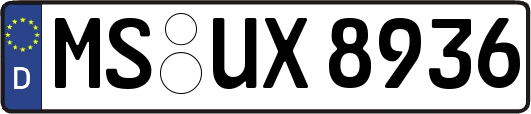 MS-UX8936
