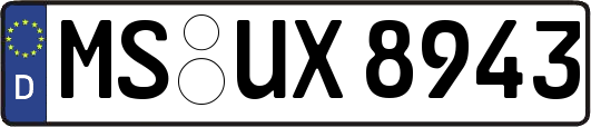 MS-UX8943