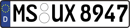 MS-UX8947